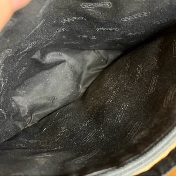 Vintage Coach 9077 Leather Tote – Camel / British Tan - Picture 12 of 16